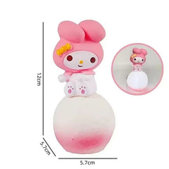 Huitich Hello Kitty Night Light for Kids Cute Luminous Toy Lamp - Mumzar