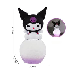Huitich Hello Kitty Night Light for Kids Cute Luminous Toy Lamp - Mumzar