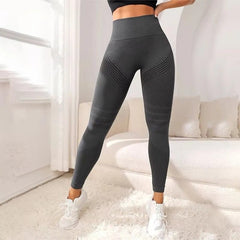 Huitich High Waist Workout Leggings for Women - Mumzar