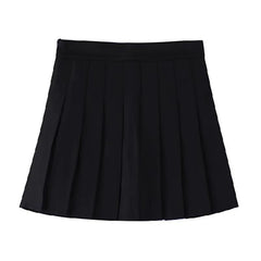 Huitich High Waisted Pleated Skirt for Women - Mumzar