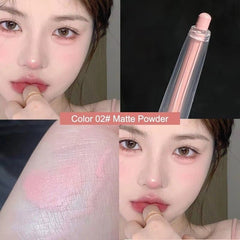 Huitich Highlight Eye Shadow Pen Shimmery Pearl Makeup - Mumzar