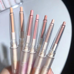 Huitich Highlight Eye Shadow Pen Shimmery Pearl Makeup - Mumzar