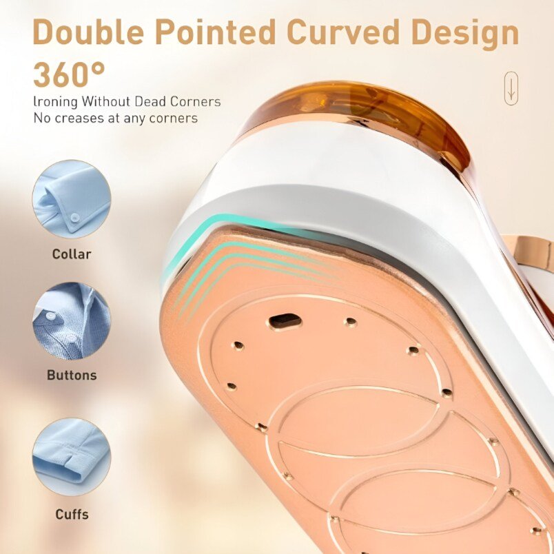 Huitich Intelligent Steam Ironing Machine for Easy Garment Care - Mumzar