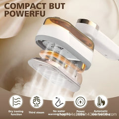 Huitich Intelligent Steam Ironing Machine for Easy Garment Care - Mumzar