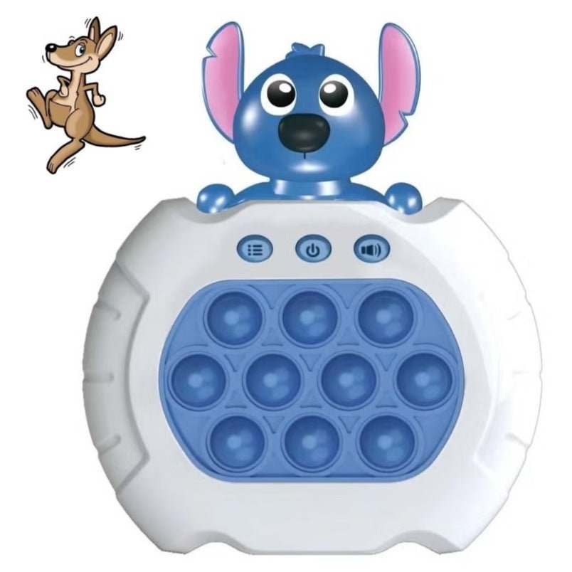Huitich Kangaroo Pop Sensory Fidget Toy for Stress Relief - Mumzar