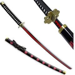 Huitich Katana Sword Toy for Kids Safe Costume Accessory - Mumzar