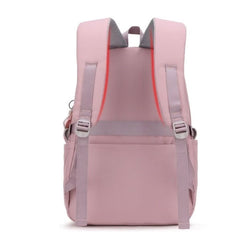 Huitich Kids Purple School Backpack with Multiple Compartments - Mumzar