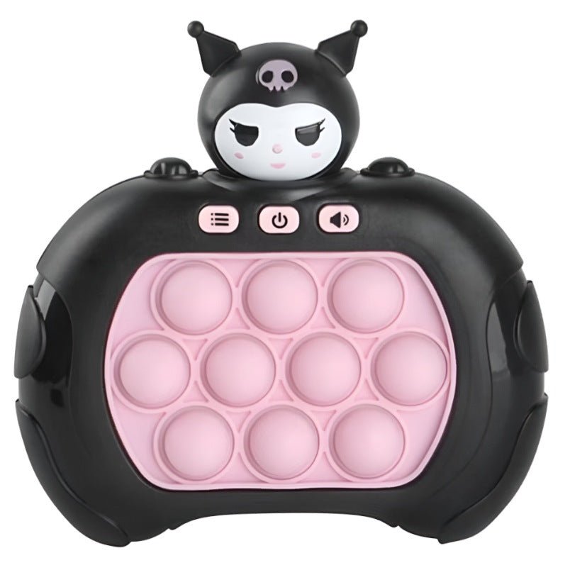 Huitich Kuromi Pop Fidget Toy with Sound Buttons - Mumzar