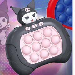 Huitich Kuromi Pop Fidget Toy with Sound Buttons - Mumzar