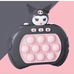 Huitich Kuromi Pop Fidget Toy with Sound Buttons - Mumzar