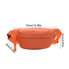 Huitich Large Capacity Crossbody Travel Bag Waterproof - Mumzar