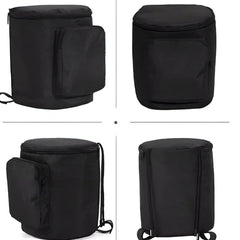 Huitich Large Capacity Stroller Bag Durable Baby Gear - Mumzar
