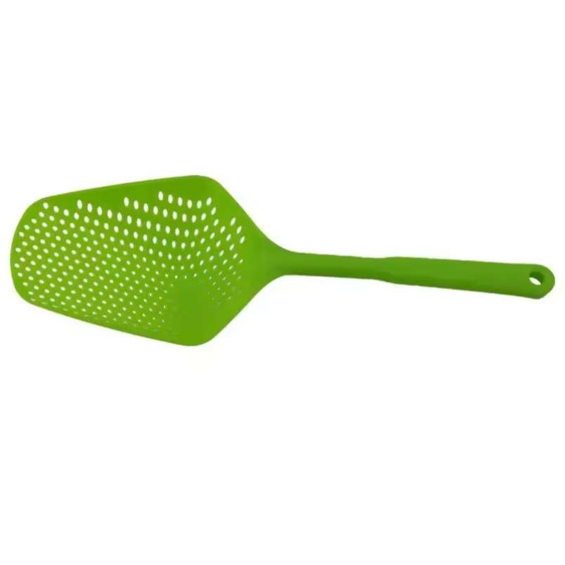 Huitich Large Strainer Spoon for Fried Food & Vegetables - Mumzar
