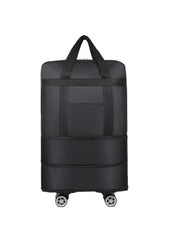 Huitich Large Travel Bag with Wheels Durable & Spacious - Mumzar