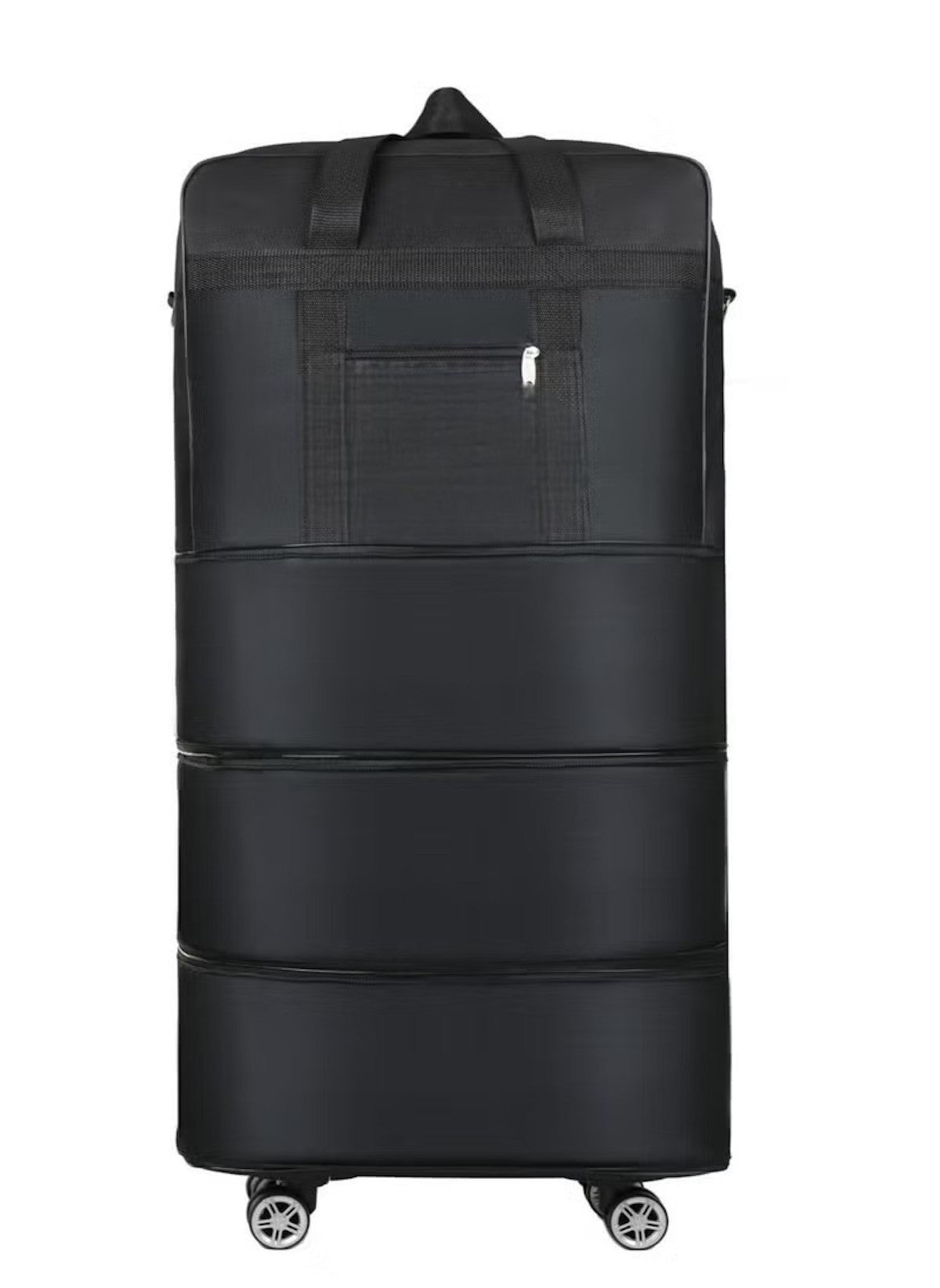 Huitich Large Travel Bag with Wheels Durable & Spacious - Mumzar