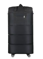 Huitich Large Travel Bag with Wheels Durable & Spacious - Mumzar