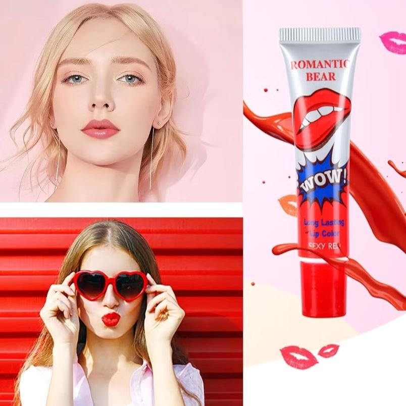 Huitich Long Lasting Lip Color for Natural Lips Gloss - Mumzar