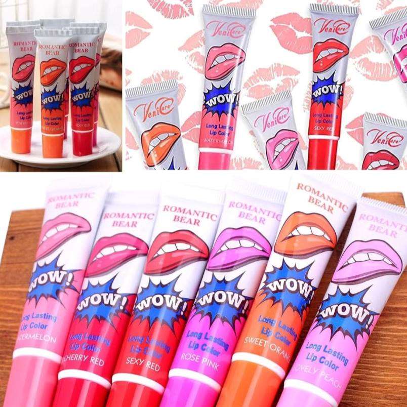 Huitich Long Lasting Lip Color for Natural Lips Gloss - Mumzar