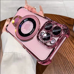Huitich Luxury Shockproof iPhone Case MagSafe - Mumzar
