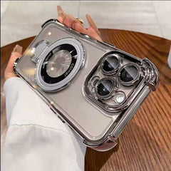 Huitich Luxury Shockproof iPhone Case MagSafe - Mumzar