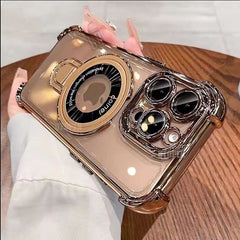 Huitich Luxury Shockproof iPhone Case MagSafe - Mumzar