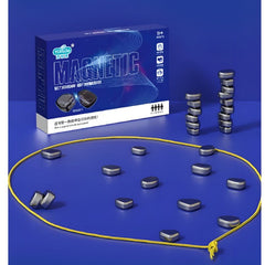 Huitich Magnetic Battle Chess Game Strategic Board Game - Mumzar