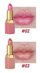 Huitich Matte Velvet Lipstick Set - 6 Colors - Mumzar