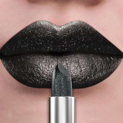 Huitich Metallic Lipstick Set Shimmer Shades - Mumzar