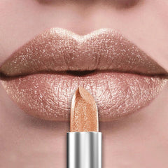 Huitich Metallic Lipstick Set Shimmer Shades - Mumzar