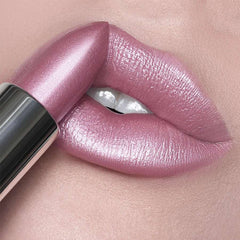 Huitich Metallic Lipstick Set Shimmer Shades - Mumzar