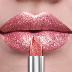 Huitich Metallic Lipstick Set Shimmer Shades - Mumzar