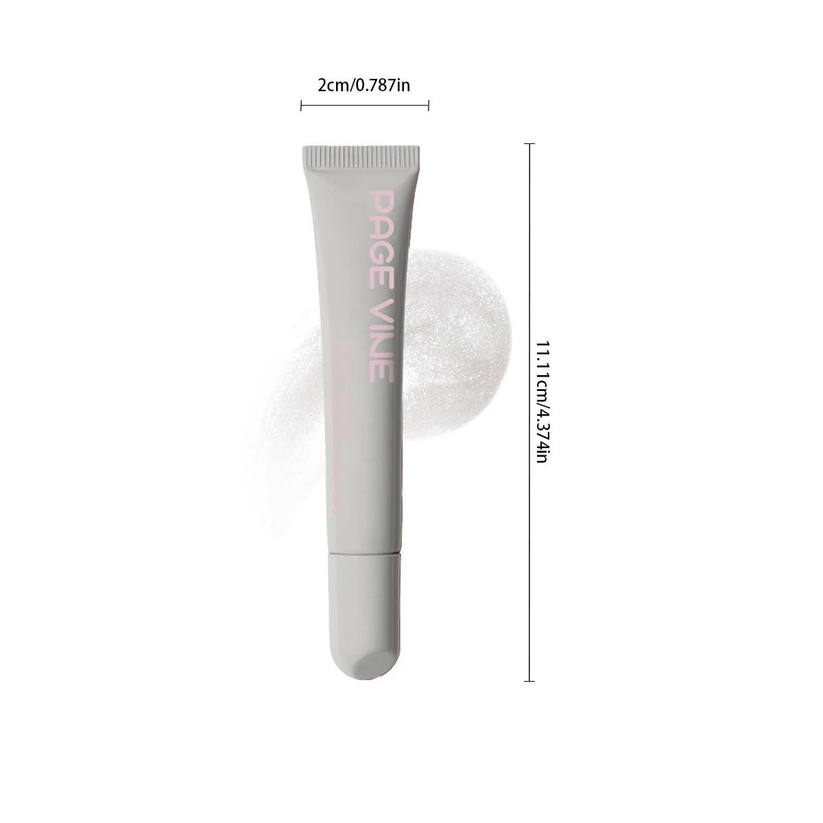 Huitich Moisturizing Phone Case Lip Gloss Set - Mumzar