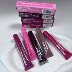 Huitich Moisturizing Phone Case Lip Gloss Set - Mumzar