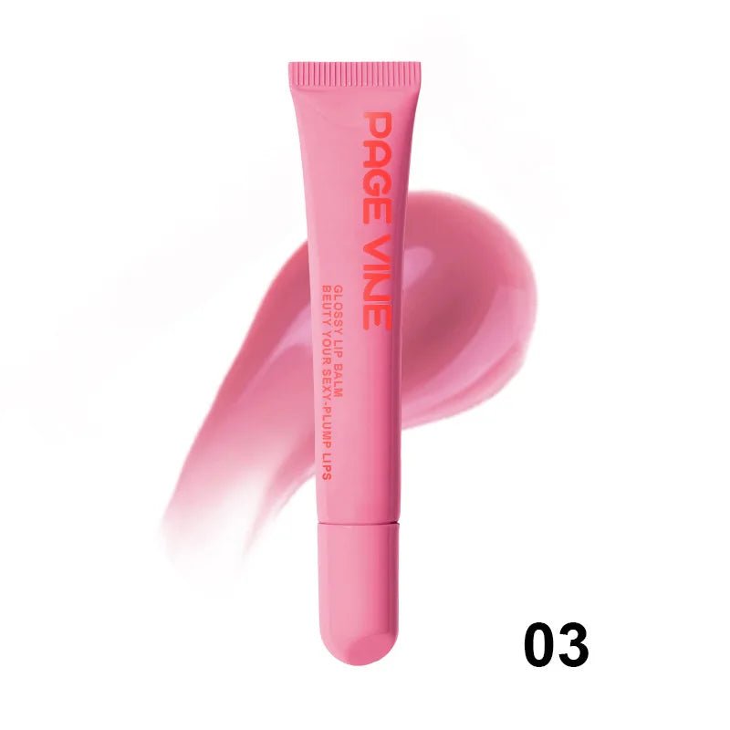 Huitich Moisturizing Phone Case Lip Gloss Set - Mumzar
