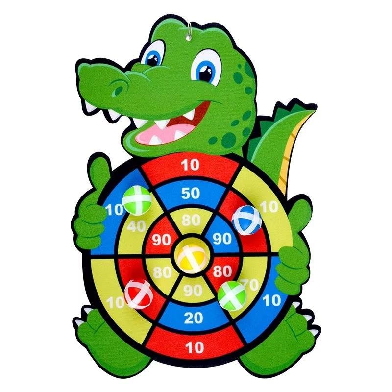 Huitich Montessori Dart Board for Kids Toy - Mumzar