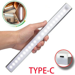 Huitich Motion Sensor LED Night Light USB Rechargeable - Mumzar