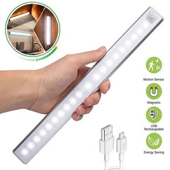 Huitich Motion Sensor LED Night Light USB Rechargeable - Mumzar