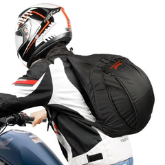 Huitich Motorcycle Travel Luggage Bag 20 - 28L Waterproof - Mumzar