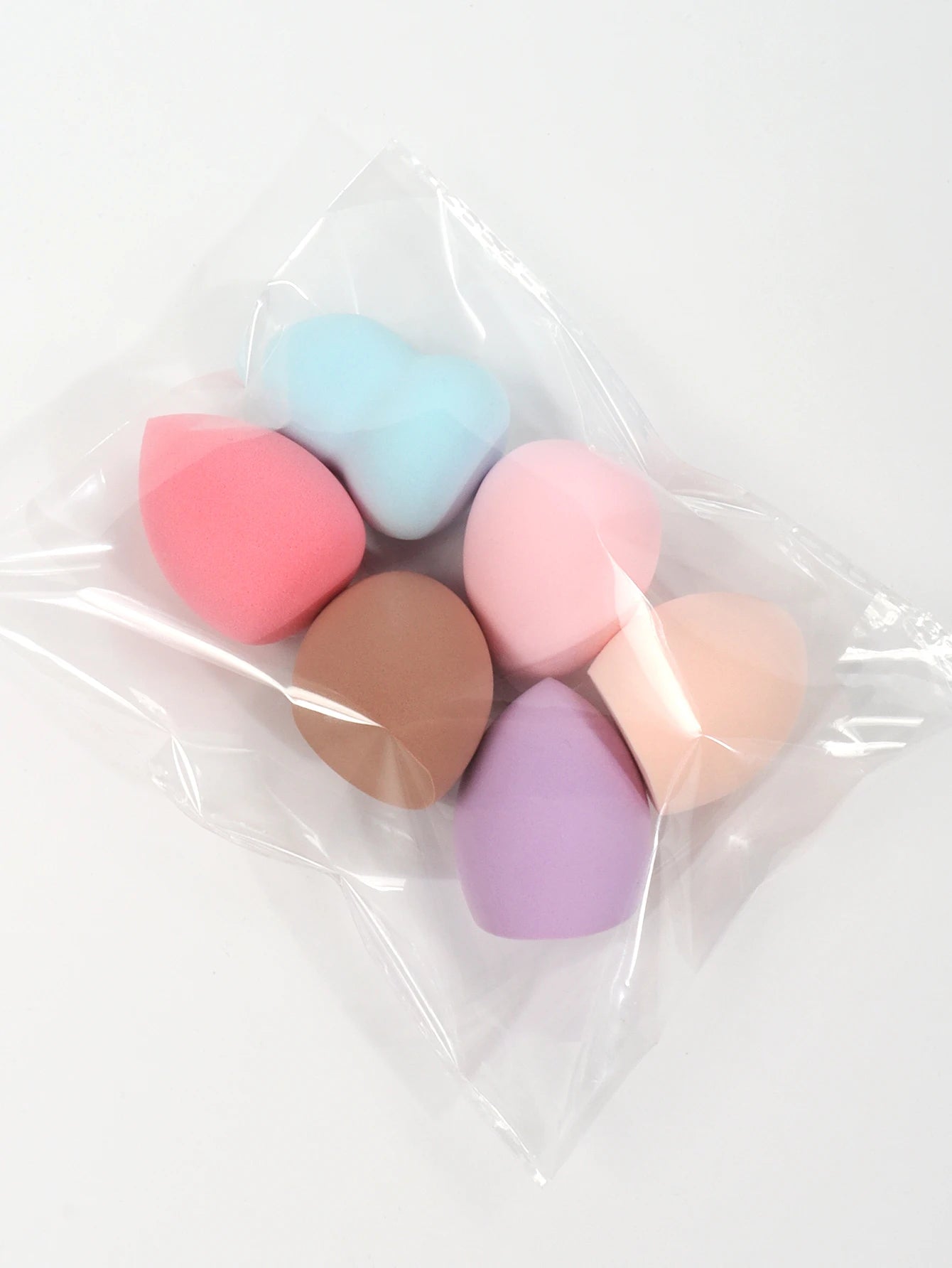 Huitich Multi - Shape Beauty Blender Set Dubai - Mumzar