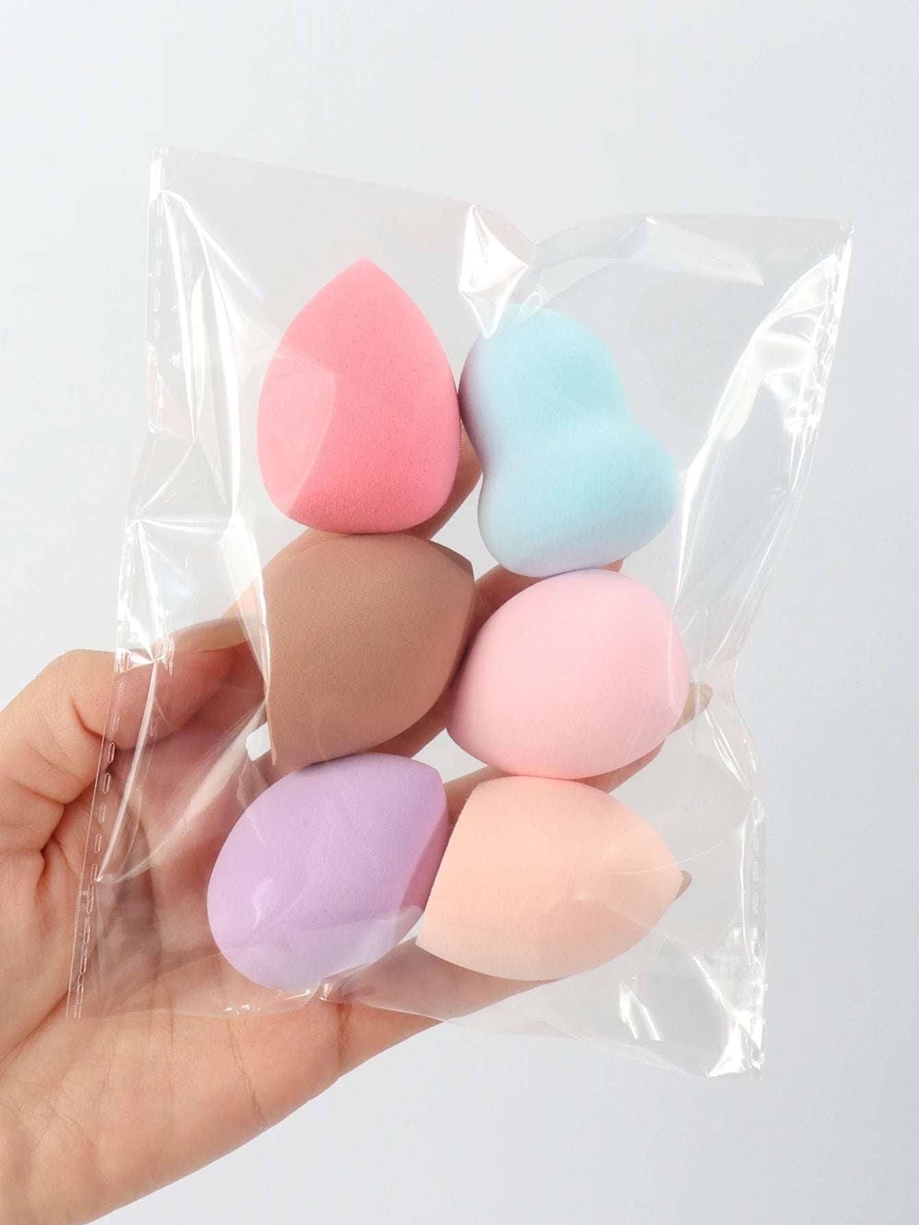 Huitich Multi - Shape Beauty Blender Set Dubai - Mumzar