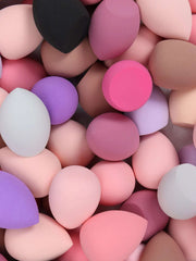 Huitich Multi - Shape Beauty Blender Set Dubai - Mumzar