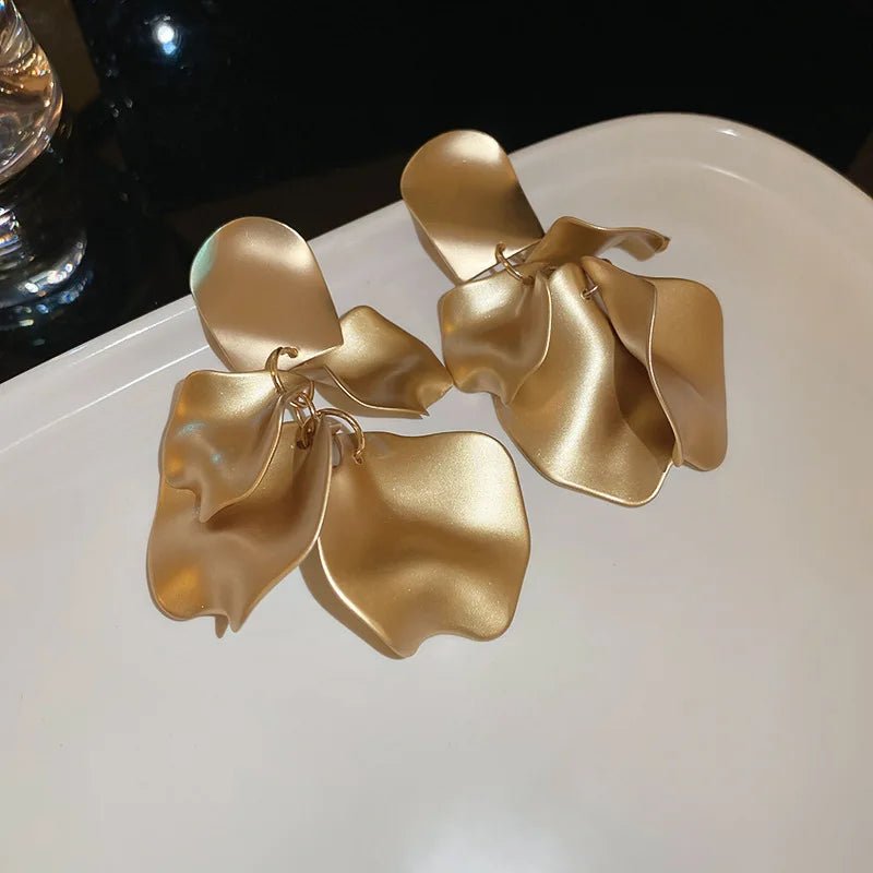 Huitich Multicolored Flower Earrings for Women - Mumzar