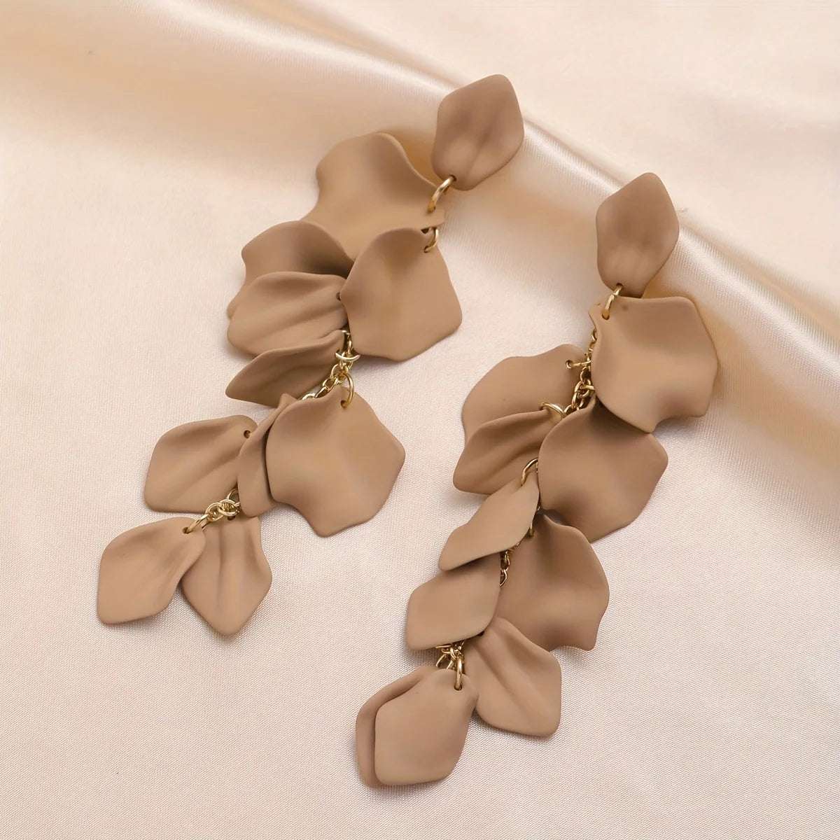 Huitich Multicolored Flower Earrings for Women - Mumzar