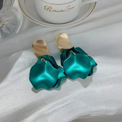Huitich Multicolored Flower Earrings for Women - Mumzar
