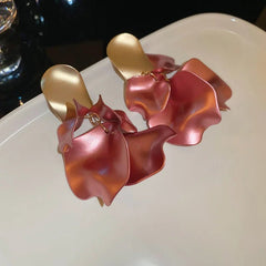 Huitich Multicolored Flower Earrings for Women - Mumzar