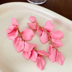 Huitich Multicolored Flower Earrings for Women - Mumzar