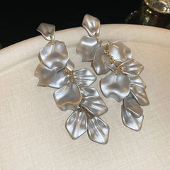 Huitich Multicolored Flower Earrings for Women - Mumzar