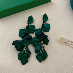 Huitich Multicolored Flower Earrings for Women - Mumzar