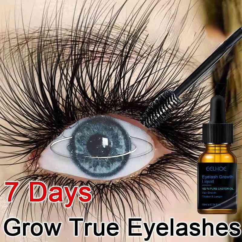Huitich Natural Eyebrow and Eyelash Serum - Mumzar
