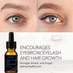 Huitich Natural Eyebrow and Eyelash Serum - Mumzar